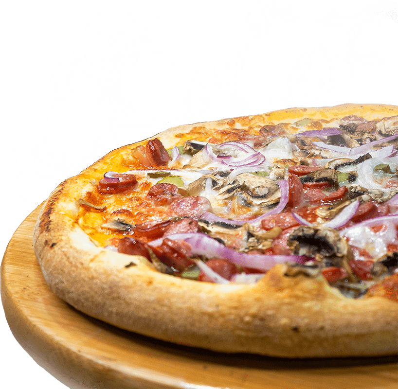 Піца з Собою | BINGO Pizza