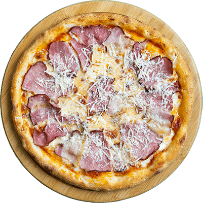Піца Карбонара | BINGO Pizza