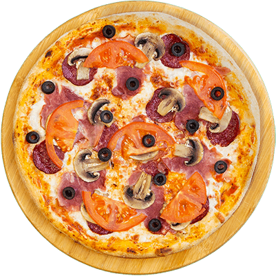 Піца Франческо | BINGO Pizza