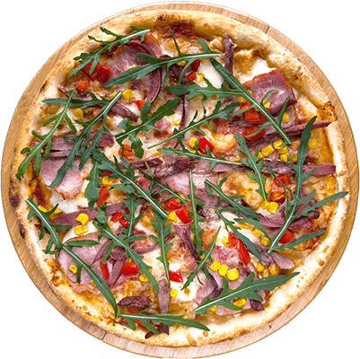 Піца Мексиканська | BINGO Pizza