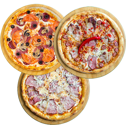 Сет Піц Феєрія | BINGO Pizza
